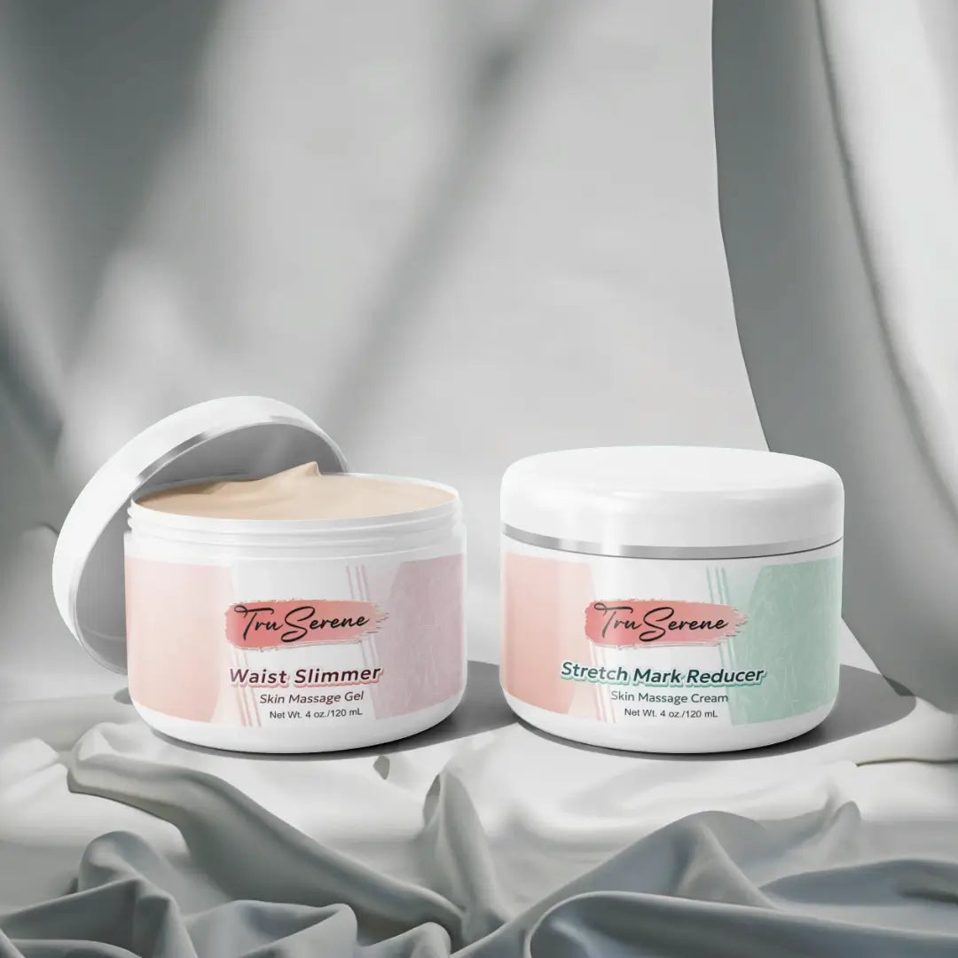 Stretch-Mark & Waist Combo